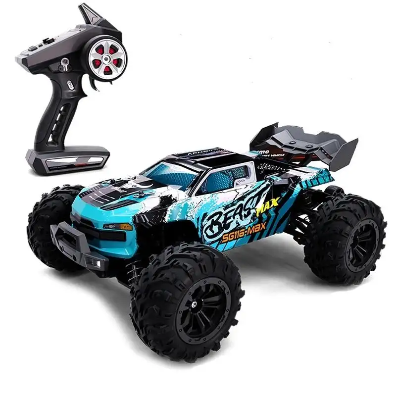 Високоскоростна RC количка Beast Max 80km/h