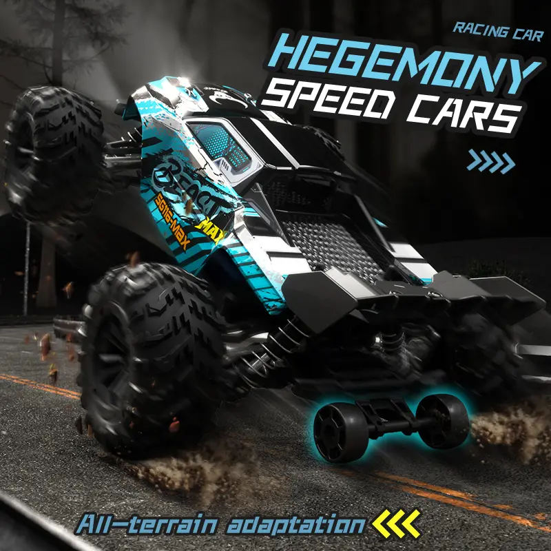 Високоскоростна RC количка Beast Max 80km/h