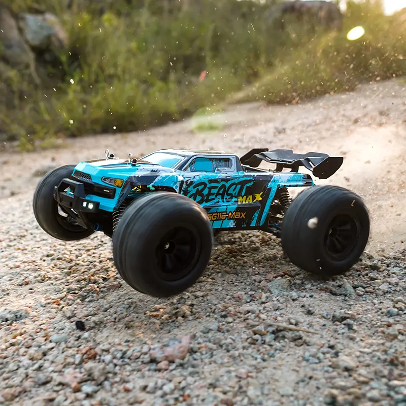Високоскоростна RC количка Beast Max 80km/h