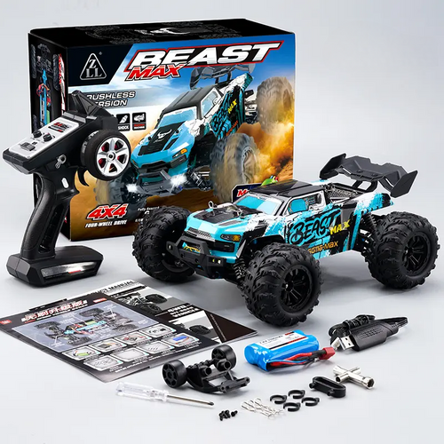 Високоскоростна RC количка Beast Max 80km/h