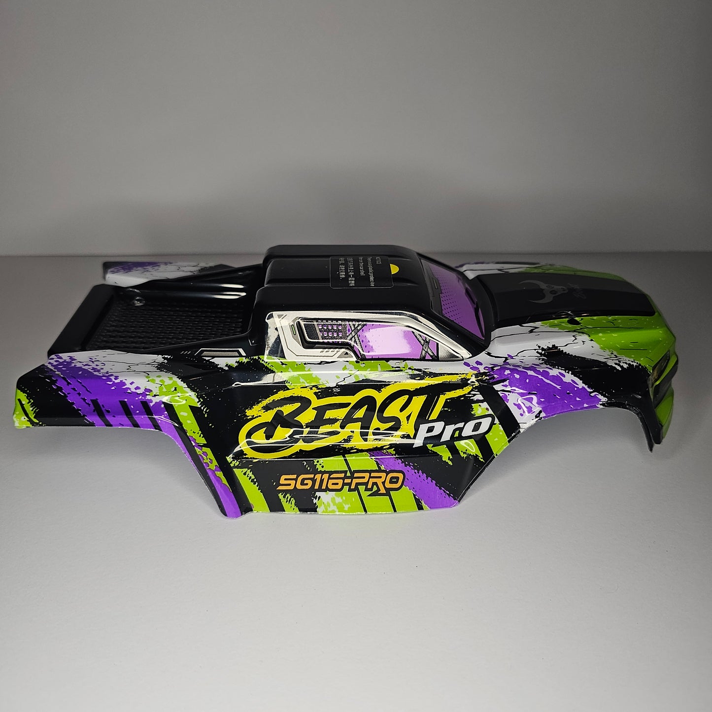 Боди за RC коли Beast Pro&Max и SpeedChaser