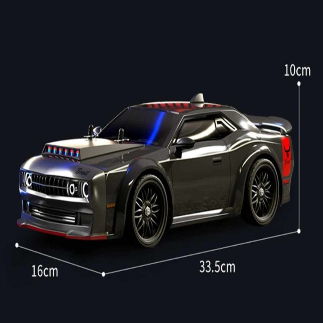 Високоскоростна RC количка DodgeMax