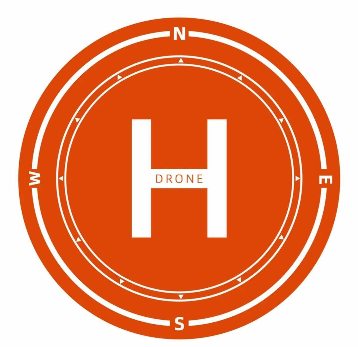 Площадка за излитане и кацане за дронове 50см.