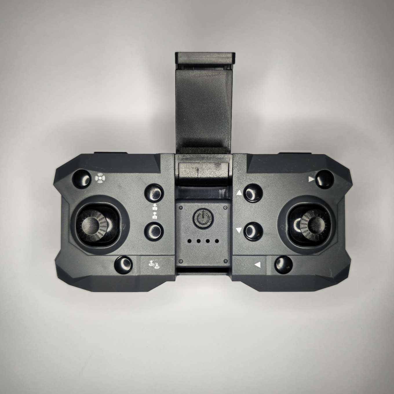 Дрон TrioVision с 3 HD камери, Tристранно избягване на препятствия и Множество интелигентни функции