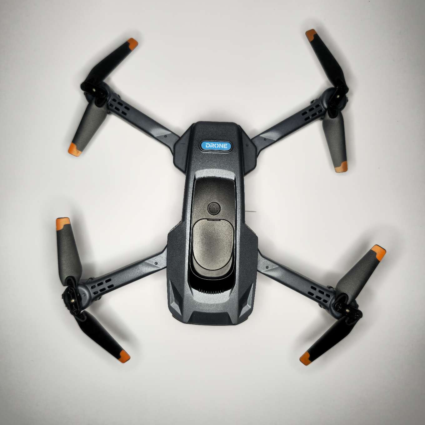 Дрон Phantom Dual Camera с Обхват 3км, Сензори против препятствия и LED светлини за нощно летене