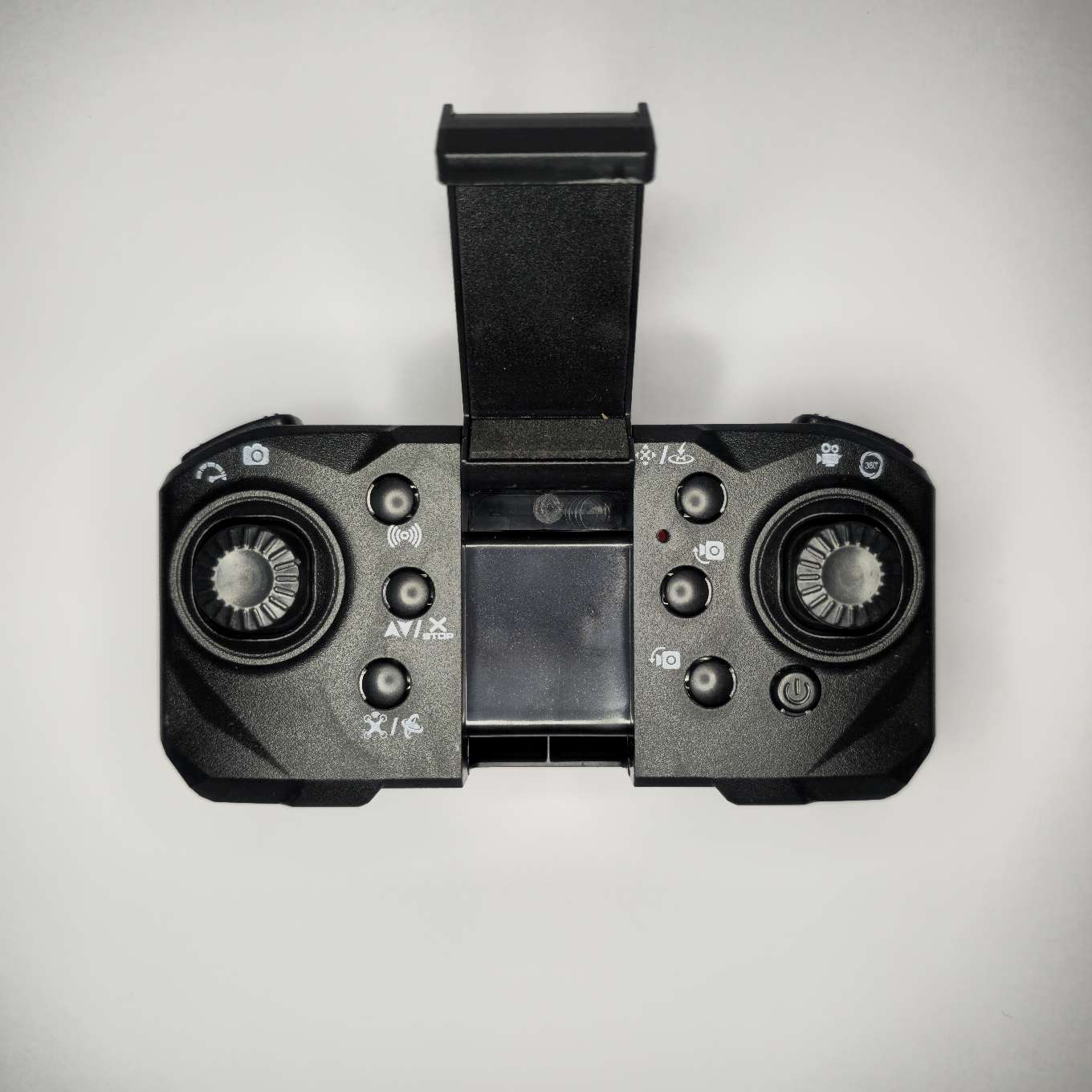Дрон Phantom Dual Camera с Обхват 3км, Сензори против препятствия и LED светлини за нощно летене
