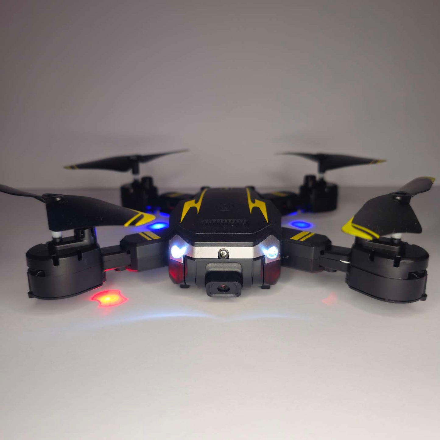 Дрон EmeraldSkyCruiser с HD камера, GPS и Сгъваем дизайн за лесно пренасяне