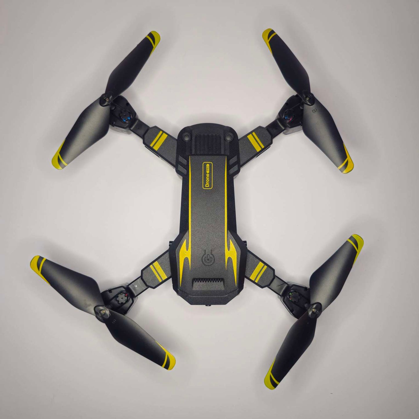 Дрон EmeraldSkyCruiser с HD камера, GPS и Сгъваем дизайн за лесно пренасяне