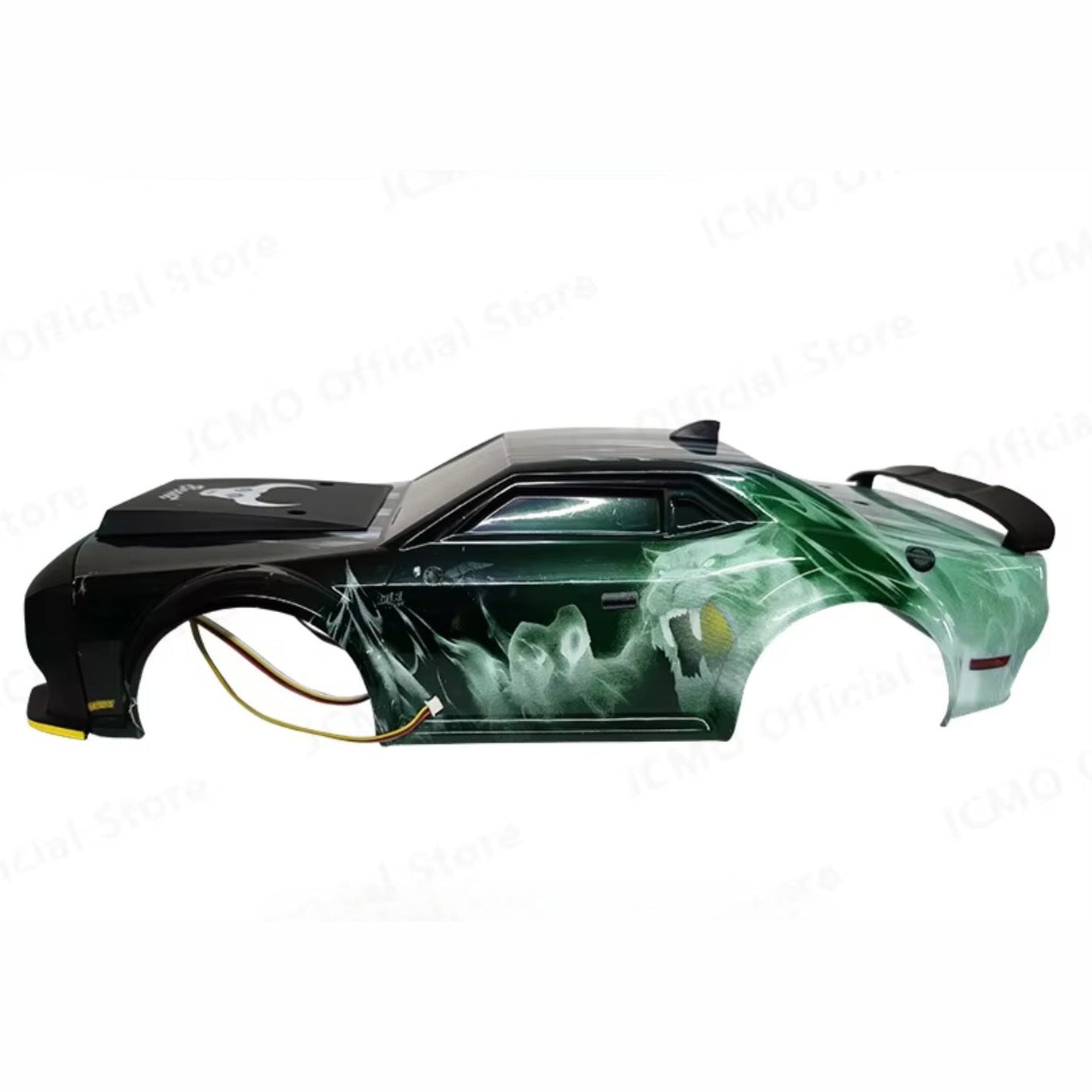 Боди за RC количка Dodge