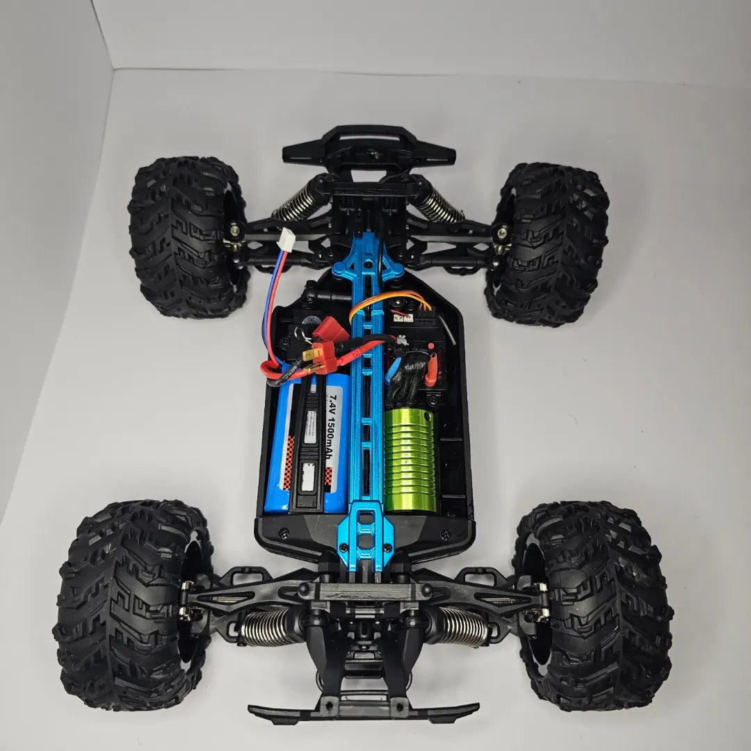 Високоскоростна RC количка Beast Max 80km/h