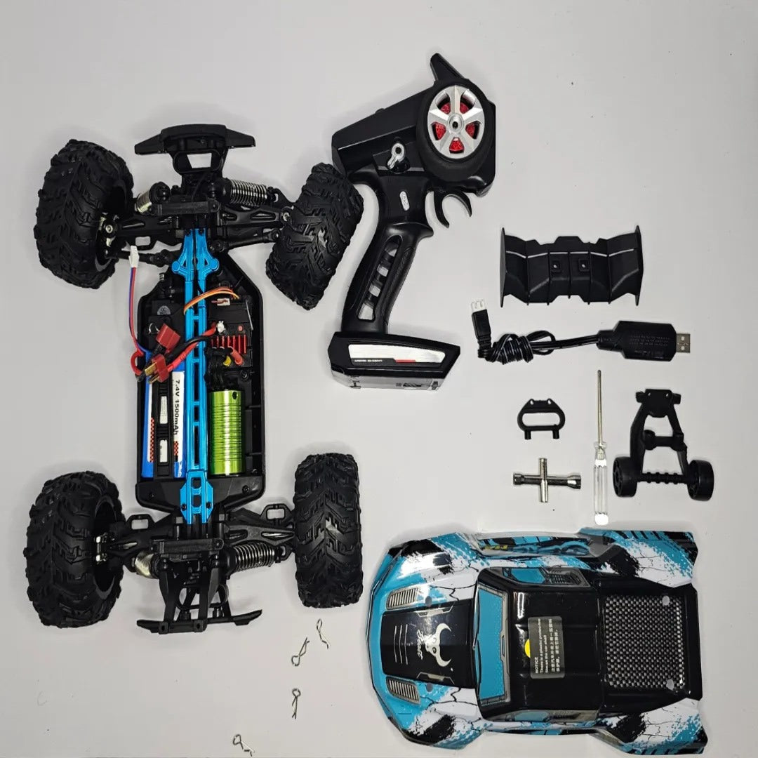 Високоскоростна RC количка Beast Max 80km/h