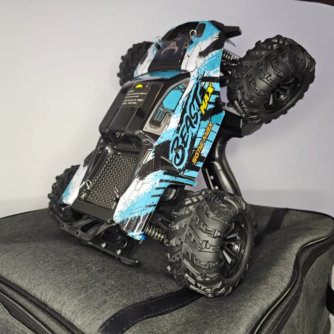 Високоскоростна RC количка Beast Max 80km/h