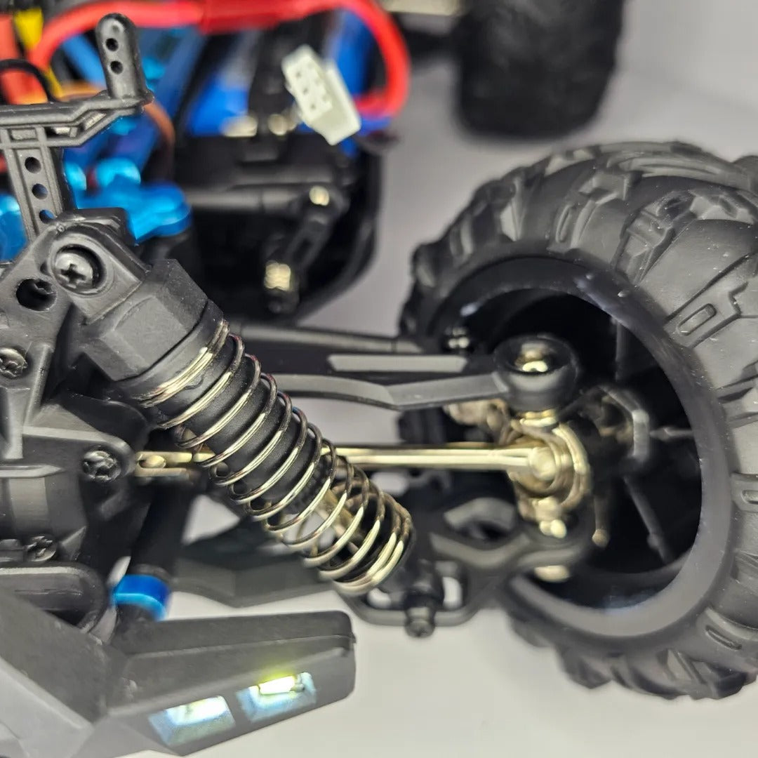 Високоскоростна RC количка Beast Max 80km/h