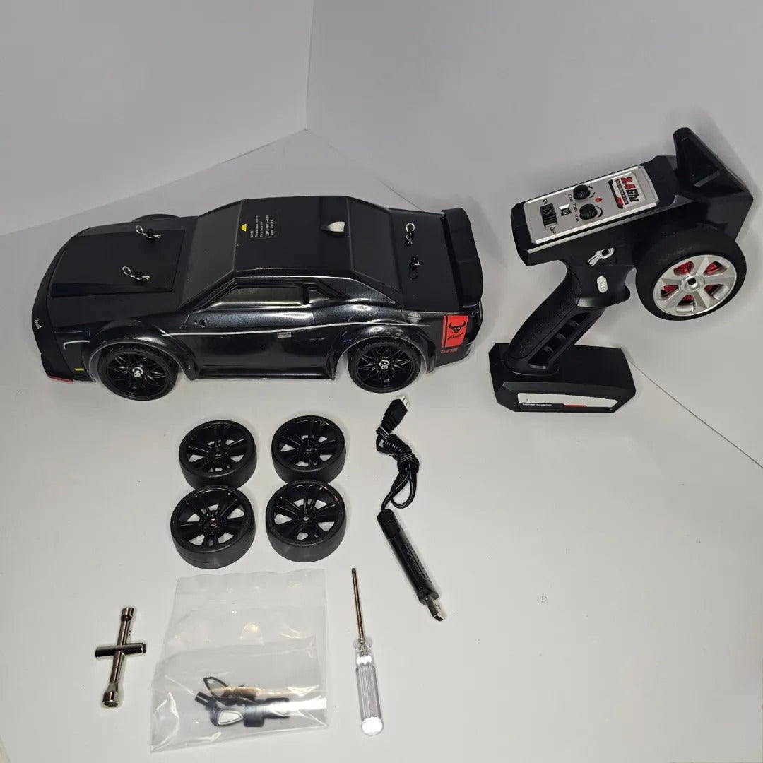 Високоскоростна RC количка DodgeMax