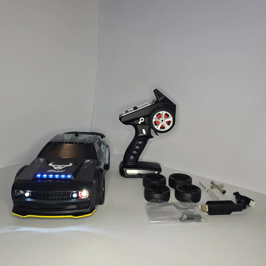 Високоскоростна RC количка Dodge Pro