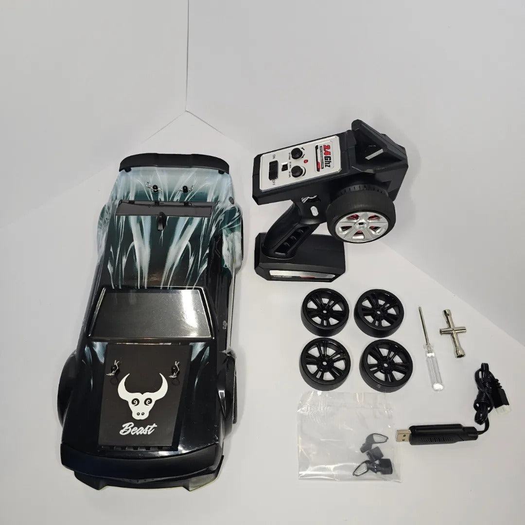 Високоскоростна RC количка Dodge Pro