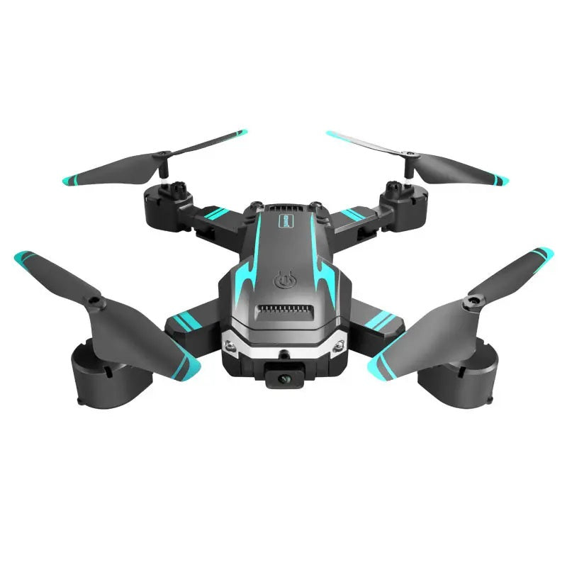 Дрон EmeraldSkyCruiser с HD камера, GPS и Сгъваем дизайн за лесно пренасяне