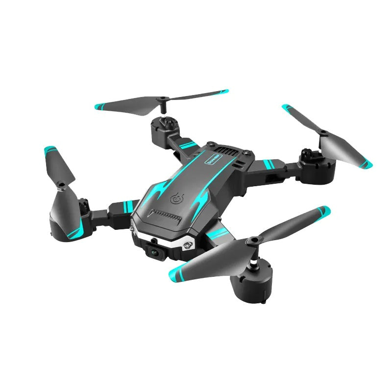 Дрон EmeraldSkyCruiser с HD камера, GPS и Сгъваем дизайн за лесно пренасяне