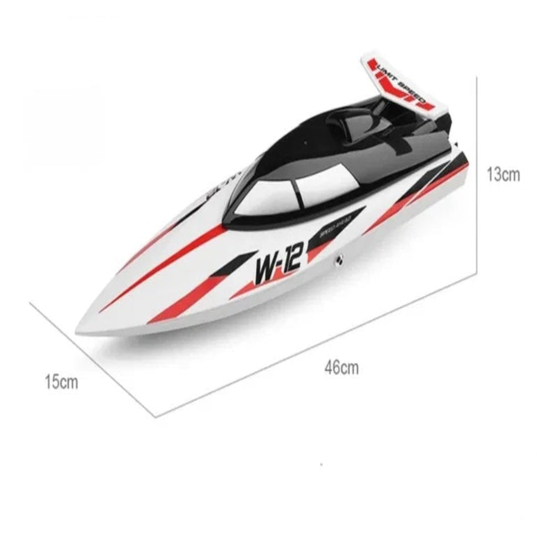 Високоскоростна RC лодка The Wave Chaser&The Wave rider 35km/h