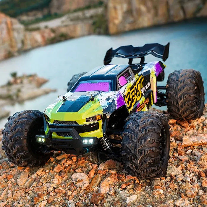 Високоскоростна количка с дистанционно управление Beast Pro 50km/h