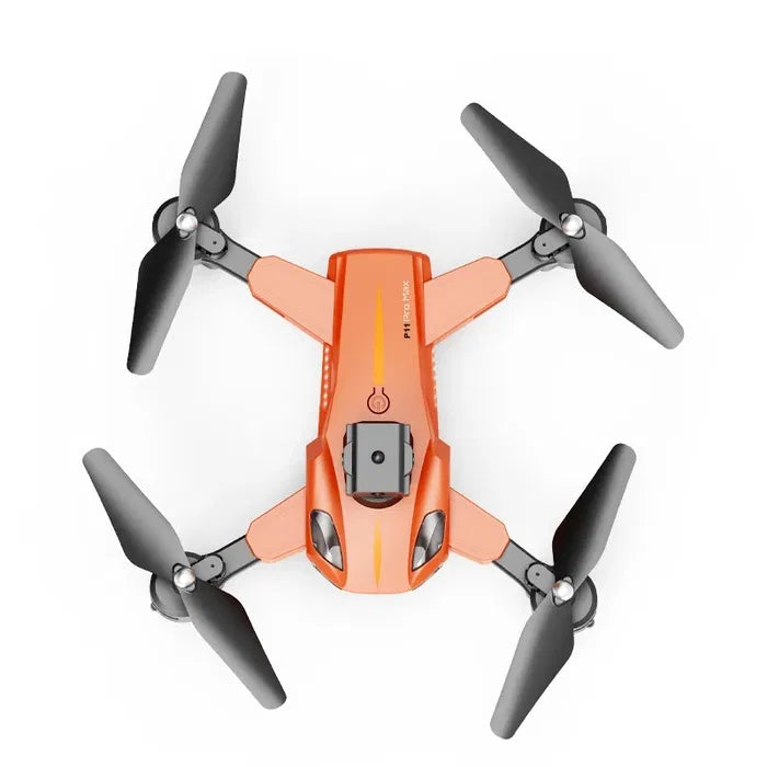 Дрон MythosFlash с Множество функции, Сенсори и красиви LED светлини