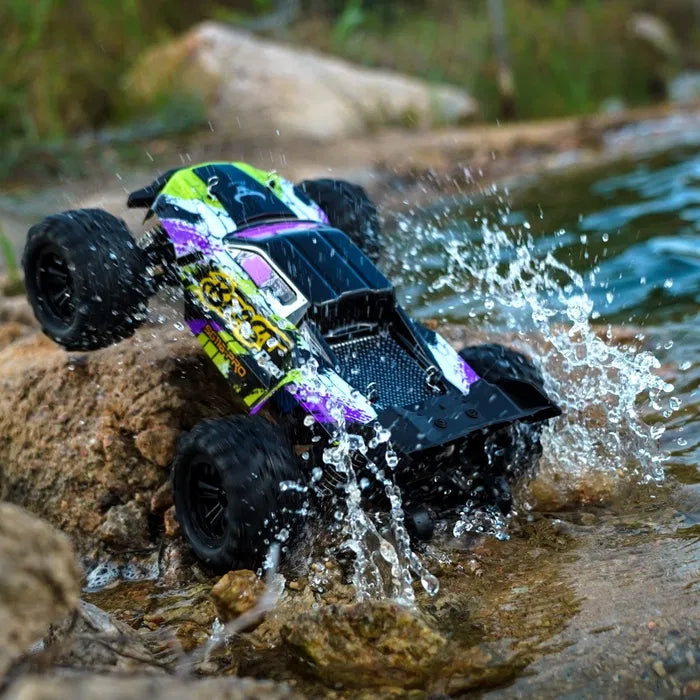 Високоскоростна количка с дистанционно управление Beast Pro 50km/h