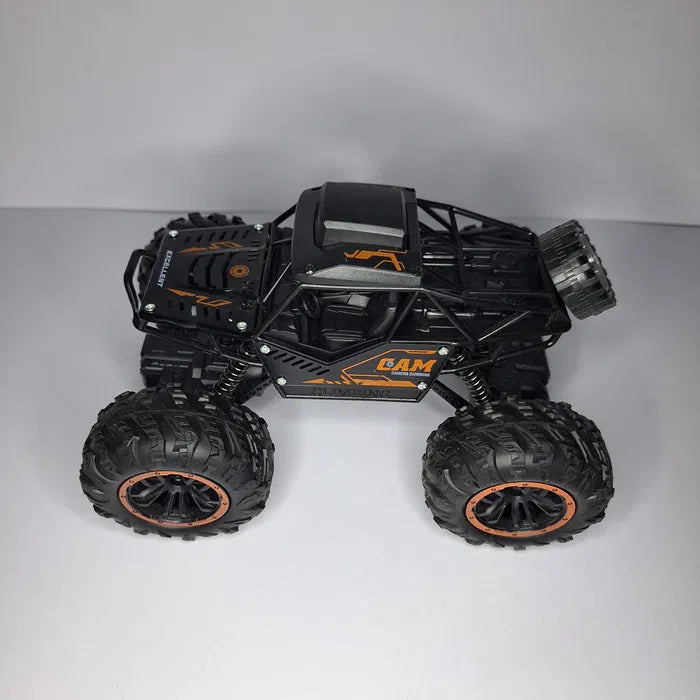 Джип TrackEye с FPV камера