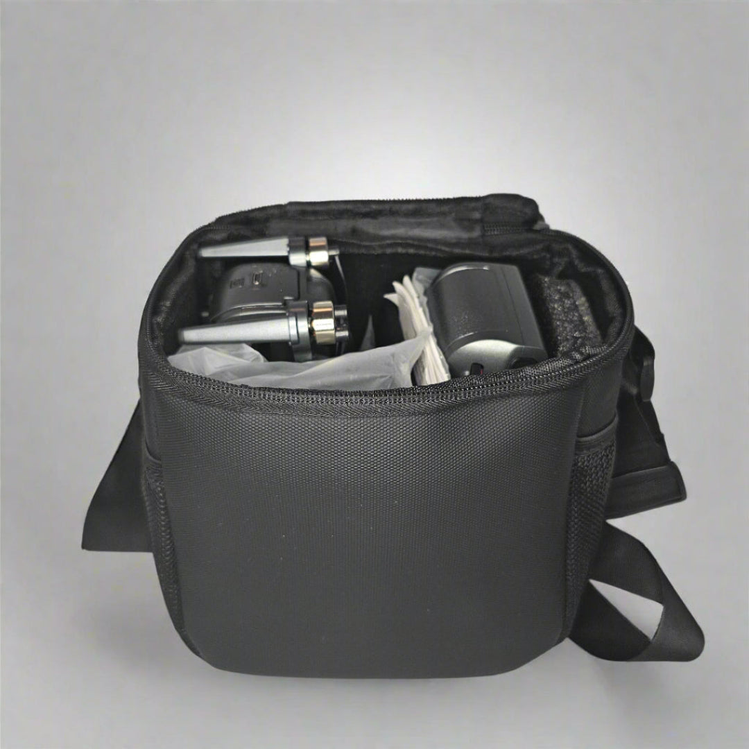 Дрон Obsidian X с 2 Ultra HD камери, GPS и Автоматично връщане