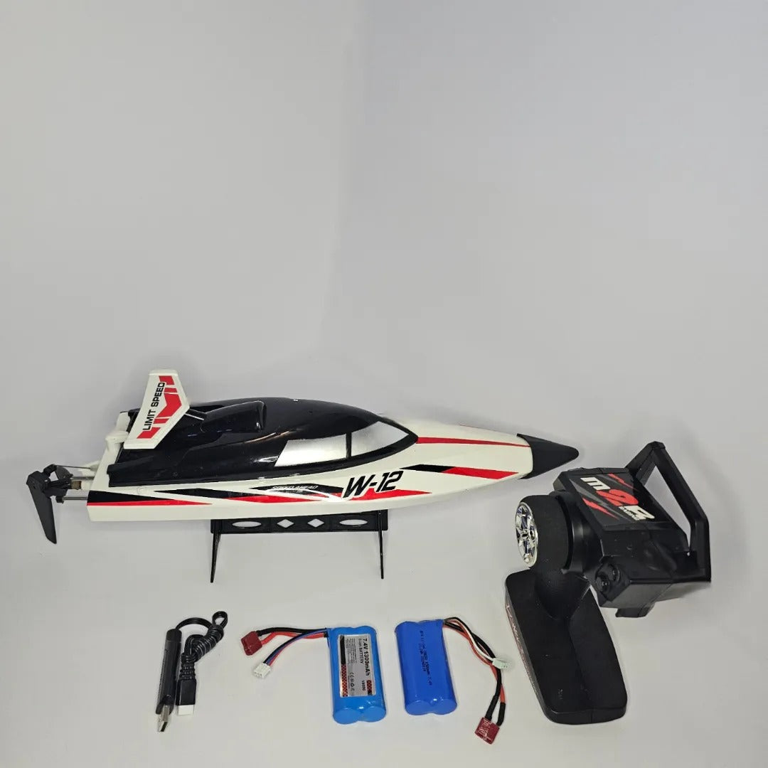 Високоскоростна RC лодка The Wave Chaser&The Wave rider 35km/h
