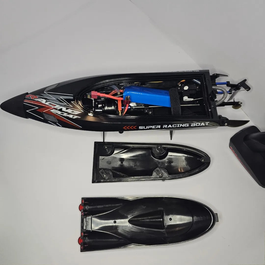Състезателна лодка The Wave Master с дистанционно управление 55км/ч