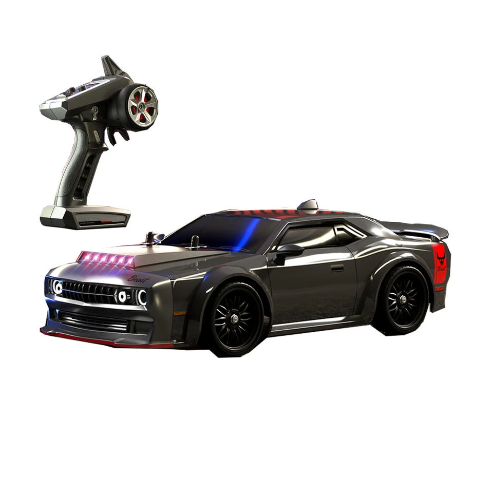 Високоскоростна RC количка DodgeMax