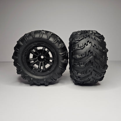 Гуми за RC коли Beast Pro&Max и SpeedChaser