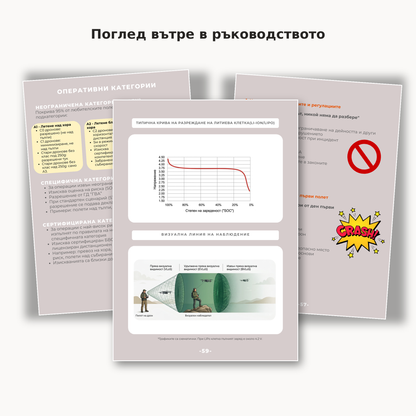 Гигантско ръководство за начинаещи пилоти на дронове