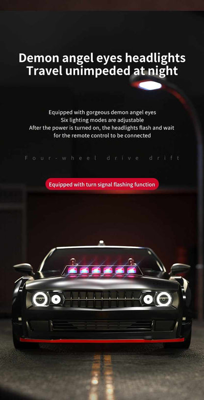 Високоскоростна RC количка DodgeMax