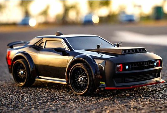 Високоскоростна RC кола Dodge&DodgeMax