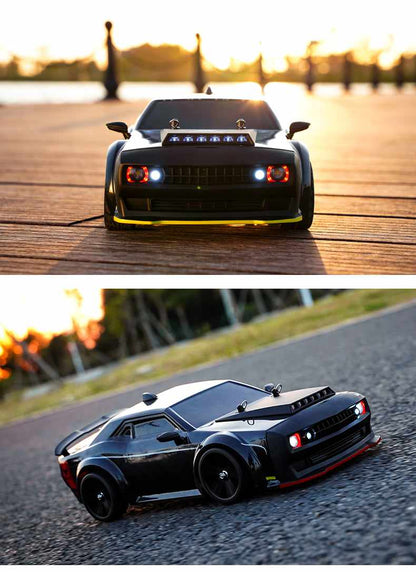 Високоскоростна RC количка DodgeMax