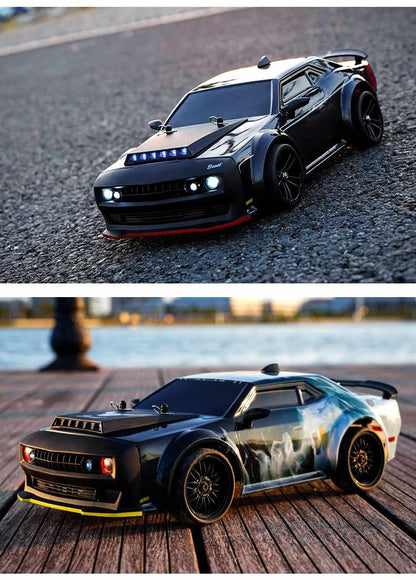 Високоскоростна RC количка DodgeMax