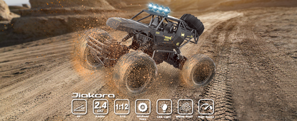 Джип с дистанционно управление Jeep Explorer&Explorer Max