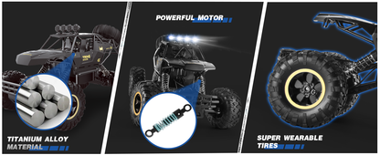 Джип с дистанционно управление Jeep Explorer&Explorer Max