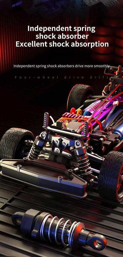 Високоскоростна RC количка DodgeMax