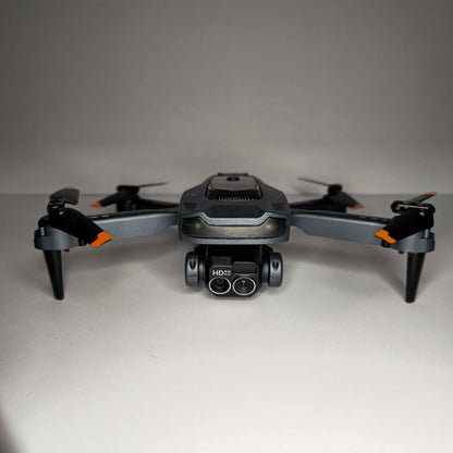 Дрон Phantom Dual Camera с Обхват 3км, Сензори против препятствия и LED светлини за нощно летене