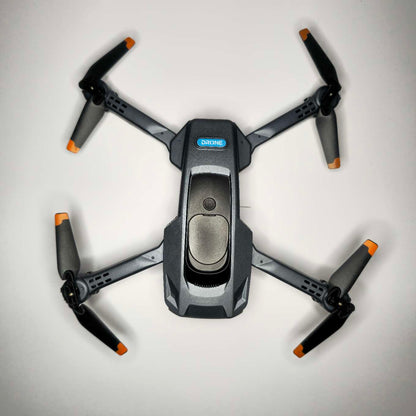 Дрон Phantom Dual Camera с Обхват 3км, Сензори против препятствия и LED светлини за нощно летене