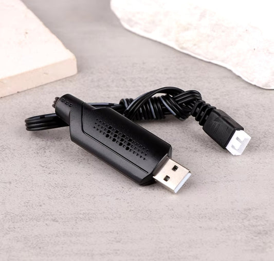 USB кабелче за зареждане