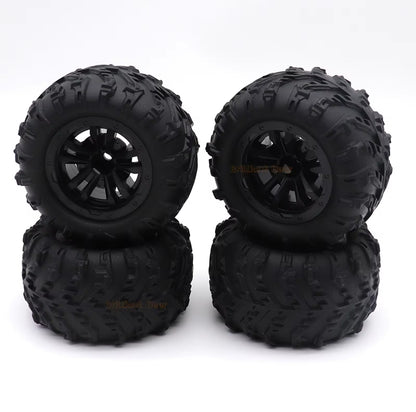 Гуми за RC коли Beast Pro&Max и SpeedChaser