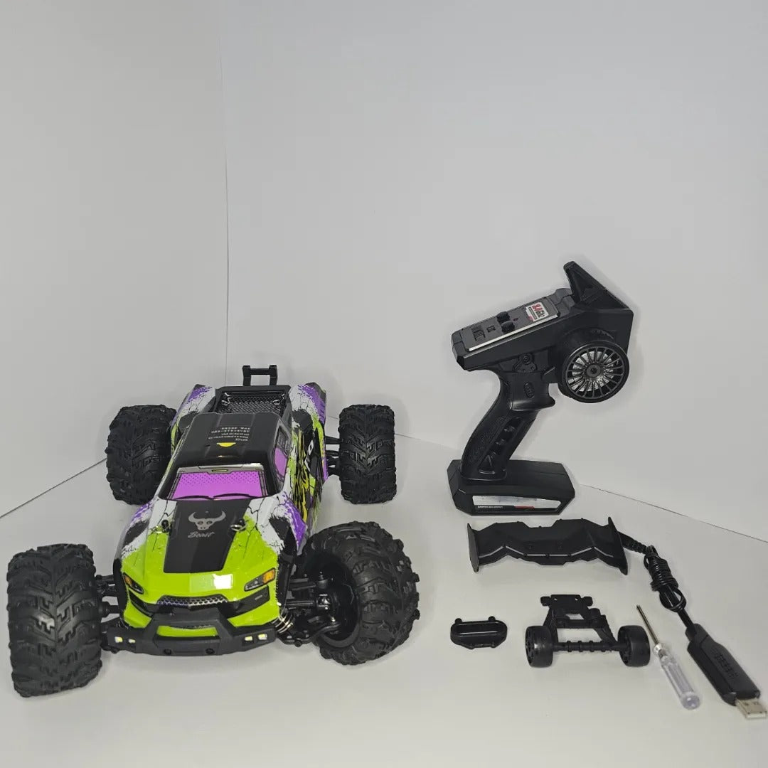 Високоскоростна количка с дистанционно управление Beast Pro 50km/h