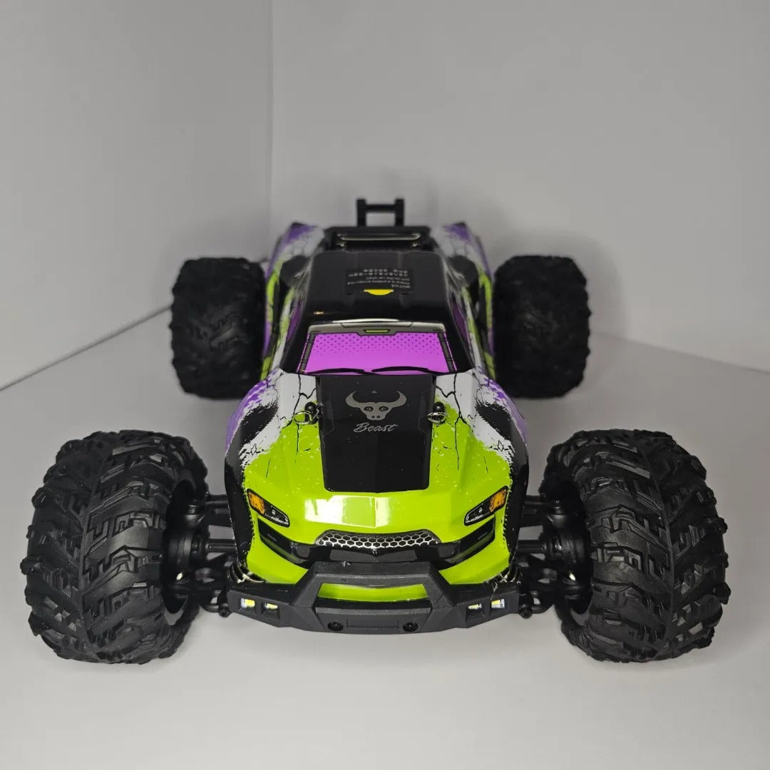 Високоскоростна количка с дистанционно управление Beast Pro 50km/h