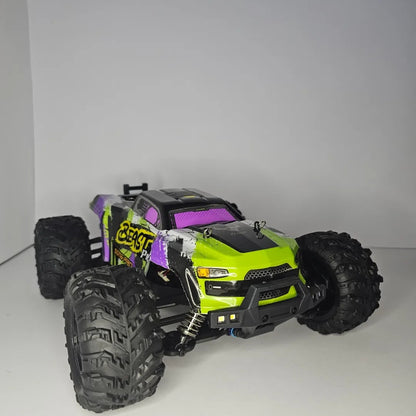 Високоскоростна количка с дистанционно управление Beast Pro 50km/h