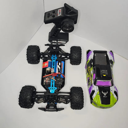 Високоскоростна количка с дистанционно управление Beast Pro 50km/h