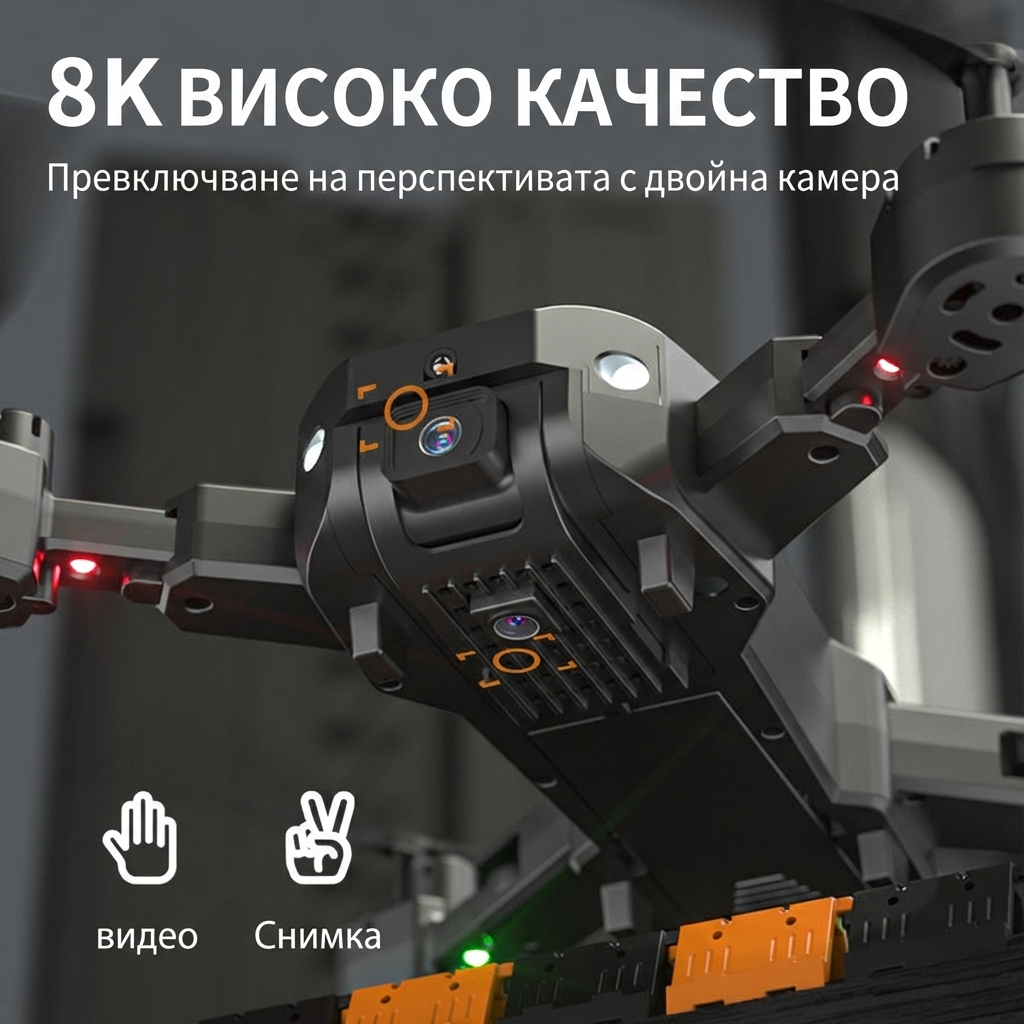 Дрон BlackSky100
