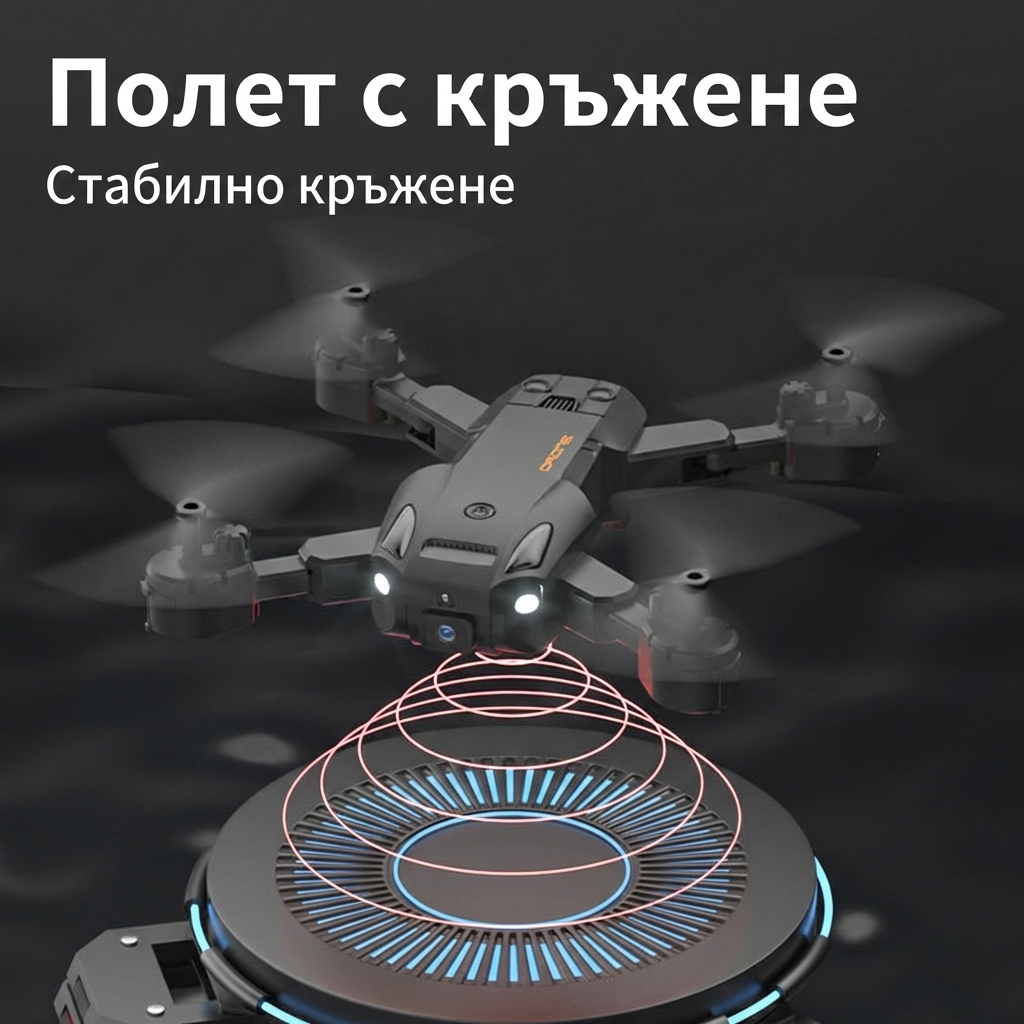 Дрон BlackSky100